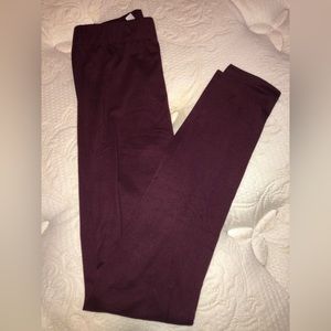 Aeropostale leggings